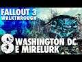 Fallout 3 [Moddato] - Gameplay ITA - Walkthrough #08 - Washington DC e Mirelurk