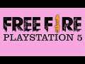 FREE FIRE Playstation 5
