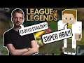 GEJMR hraje hůř jak CzechCloud?! | League of Legends