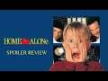 Home Alone Spoiler Review