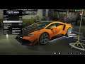 how to customize a Lamborghini in  GTA 5 online best look