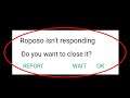 How To Fix Roposo app isn't Responding Error Android & Ios - Roposo Not Open Problem