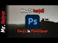 How To Install Fonts In Adobe Photoshop 2020