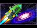I Used DARK ENERGY To Escape REALITY in Learn To Fly 3