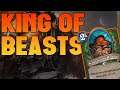 King of Beasts - Nefarian vs. Brann Bronzebeard - Hearthstone Battlegrounds Highlights