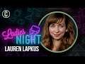 Lauren Lapkus on Making It In Comedy, Jurassic World & The Wrong Missy - Collider Ladies Night