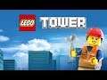 LEGO Tower - NimbleBit - iOS / Android - Gameplay