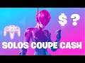 MA PREMIÈRE SOLOS COUPE CASH A LA MANETTE