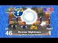 Mario Party 5 SS1 Party Mode EP 46 - Bowser Nightmare Luigi,Mario,Koopa Kid,Boo P1