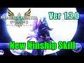 Monster Hunter Stories 2 Ver 1.3.0 All New Monsties Kinship Skill