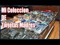 Mi Coleccion De Tarjetas Madre  desde 775, 1366, 2011, 1155, 1150, 1151
