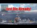 Mike and I Versus Stream Snipers! {Live Comms} (World of Warships Legends Xbox Series X) 4k