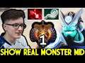 MIRACLE [Storm Spirit] Pro Player Show Real Monster Mid Beautiful Plays 7.26 Dota 2