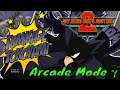 My Hero One's Justice 2 - Arcade Mode γ Fumikage Tokoyami
