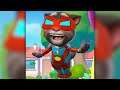 My Talking Tom 2 - Daily Routine of Super Tom