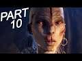 OUTRIDERS Walkthrough Gameplay Part 10 - AUGUST