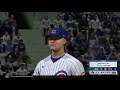Part 2 of 2 ) MLB The Show 20 - Miami Marlins vs Chicago Cubs | Franchise Game 55 | back At Wrigley