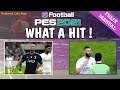 PES 2021 Full Gameplay - FULLY MANUAL | Real Madrid vs Juventus | WHAT A HIT!