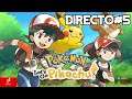 Pokémon Let´s Go Pikachu #5 (25 Aniversario) - NSW  - Directo - Español Latino