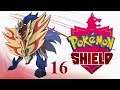 Pokémon: Shield #16 Temný ...ehmm... "Stadion"? asi!!
