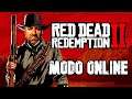 RED DEAD REDEMPTION 2 MODO ONLINE Gameplay en Español
