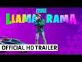 Rocket League - Llama Rama 2021 Trailer