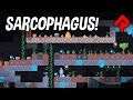 Roguelike Sandbox Set in a Deadly Cave! | SARCOPHAGUS gameplay (PC)