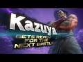 Smash Bros Ultimate Kazuya DLC Character Reveal Trailer E3 2021