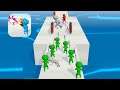 Snipers Run Level 1-6 Gameplay Walkthrough Part 1 (IOS/Android)