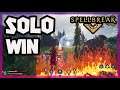 SOLO Fire Stone Win - Spellbreak Gameplay Türkçe