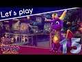 Spyro reignited trilogy: Spyro 2 (PS4) - 15 - Une fête explosive