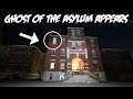 THE HAUNTED ASYLUM CEMETERY GHOST CAUGHT IN WINDOW (INNOCENT PEOPLE DIED HERE)