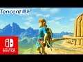 The Legend of Zelda Breath of the Wild Trailer Tencent Nintendo Switch HD