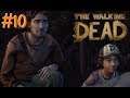 The Walking Dead Season 2 part 10 On the run (German/Facecam)