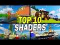 Top 10 Minecraft Shaders For Low End PCs (High FPS Shaderpacks)
