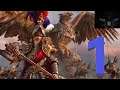 Total War Warhammer Cisár povstal časť 1