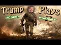 Trump Plays Modern Warfare 2!