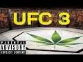 Ufc 3. Some fights with God of war