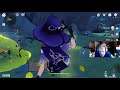 WedgeBob Plays Genshin Impact (JP/EN) Oct 4, 2021