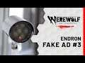 Werewolf: The Apocalypse - Earthblood | Endron Ad #3