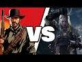 WHICH GAME IS BETTER? The Witcher 3 vs Red Dead Redemption 2