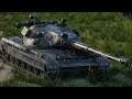 World of Tanks 60TP Lewandowskiego - 6 Kills 11,4K Damage