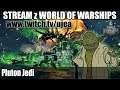 World of Warships - Pluton Jedi