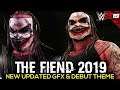 WWE 2K19 The Fiend / Bray Wyatt 2019 New Updated Model w/ Debut Theme | PC Mods
