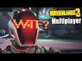 Zero From Borderlands 2 | Boss Battle Gigamind! | Borderlands 3 Multiplayer Part 15