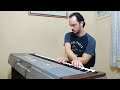 Against All Odds - Phil Collins - On Piano