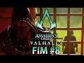 Assassin's Creed Valhalla - Flatulências de Uma Velha! [ #8 O Fim É Para Os Fracos ]