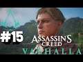 ASSASSIN'S CREED VALHALLA - PARTE 15: A BRUXA FULKE! [Xbox One S - Playthrough