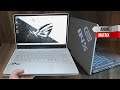 ASUS Zephyrus G14 most powerful 14 inch AMD Gaming laptop, and check that AniMe Matrix