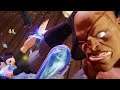 Awesome comeback with Chun li |  Street Fighter V Online matches